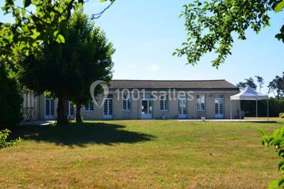 Location salle Saint-Aubin-de-Médoc (Gironde) - Le Caillavet #24