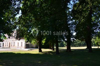 Location salle Saint-Aubin-de-Médoc (Gironde) - Le Caillavet #24