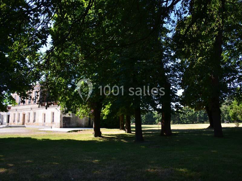 Location salle Saint-Aubin-de-Médoc (Gironde) - Le Caillavet #8