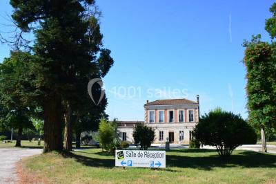 Location salle Saint-Aubin-de-Médoc (Gironde) - Le Caillavet #24