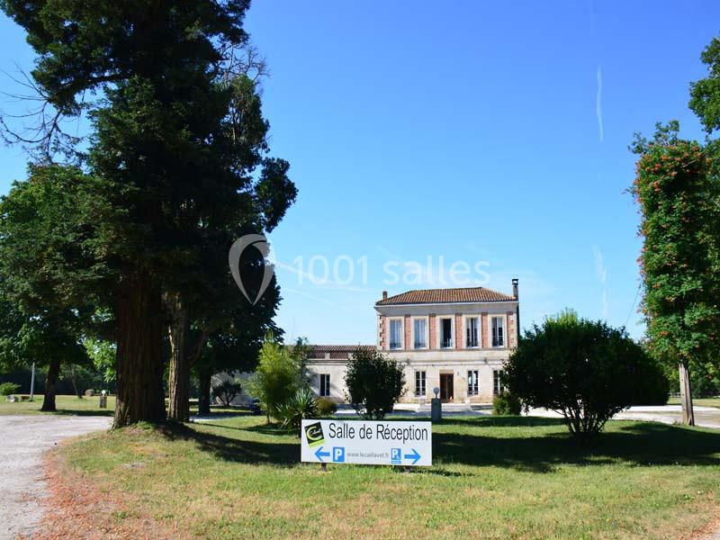 Location salle Saint-Aubin-de-Médoc (Gironde) - Le Caillavet #9