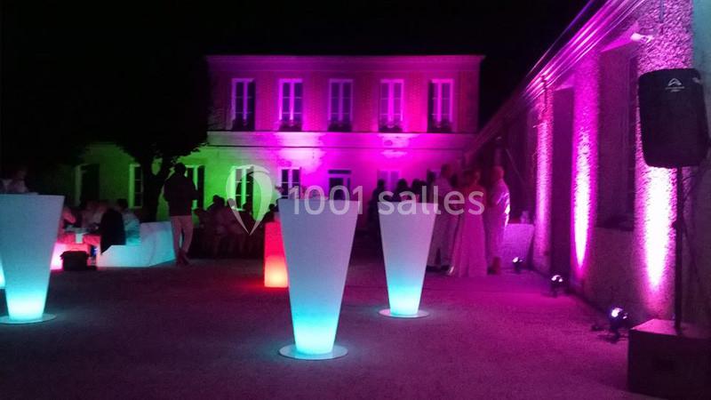 Location salle Saint-Aubin-de-Médoc (Gironde) - Le Caillavet #23