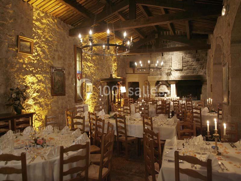 Location salle Courmes (Alpes-Maritimes) - La Jarrerie #4