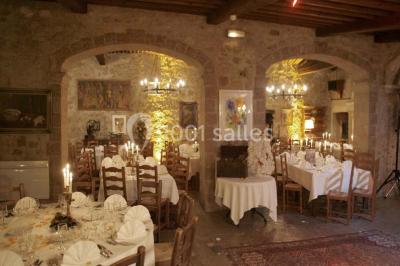 Location salle Courmes (Alpes-Maritimes) - La Jarrerie #18