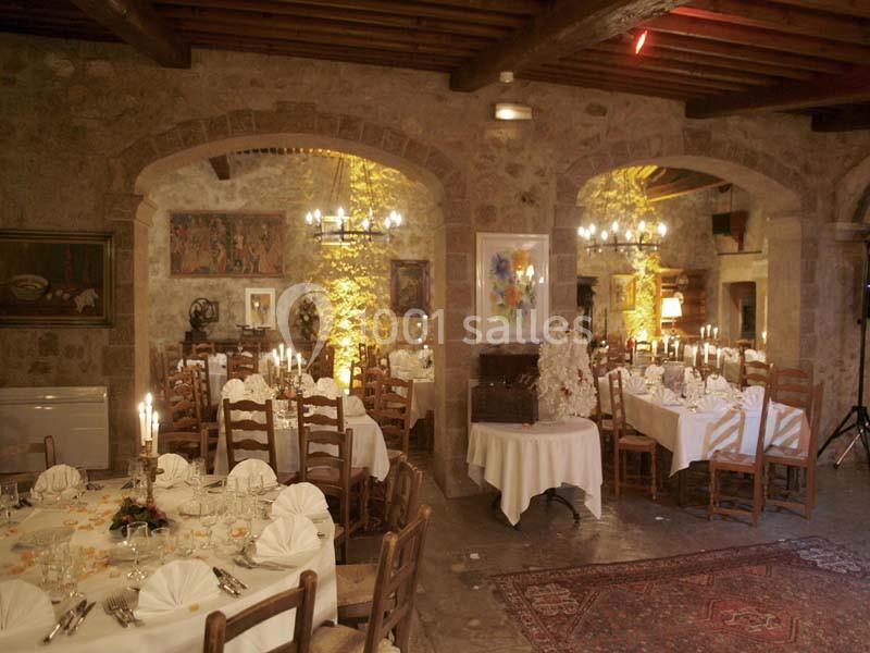 Location salle Courmes (Alpes-Maritimes) - La Jarrerie #5