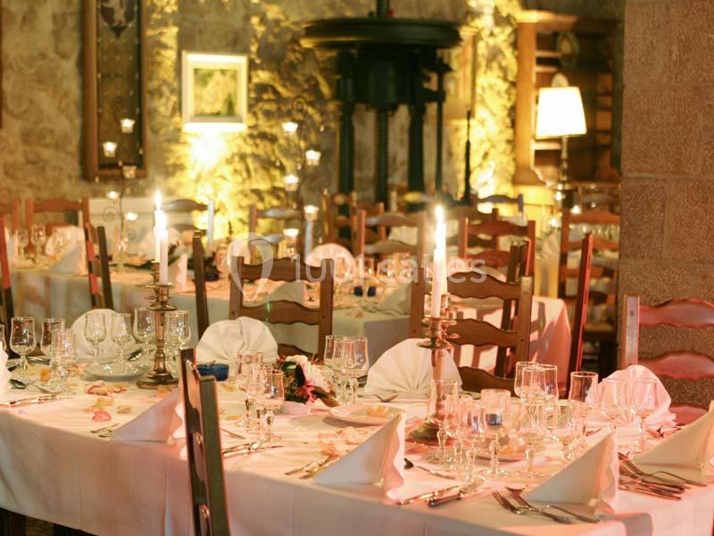 Location salle Courmes (Alpes-Maritimes) - La Jarrerie #6