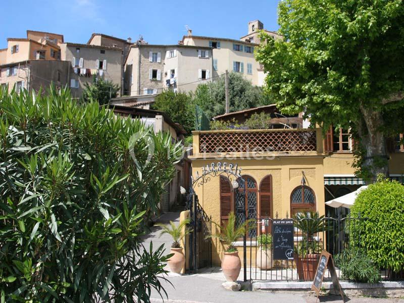 Location salle Courmes (Alpes-Maritimes) - La Jarrerie #1