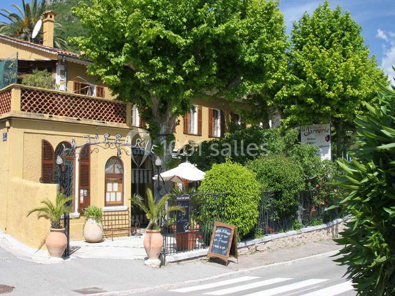 Location salle Courmes (Alpes-Maritimes) - La Jarrerie #2