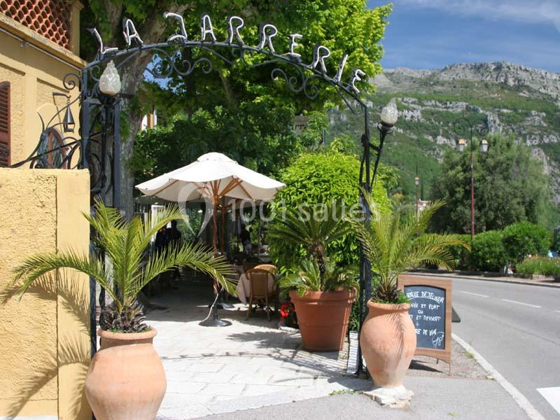 Location salle Courmes (Alpes-Maritimes) - La Jarrerie #3