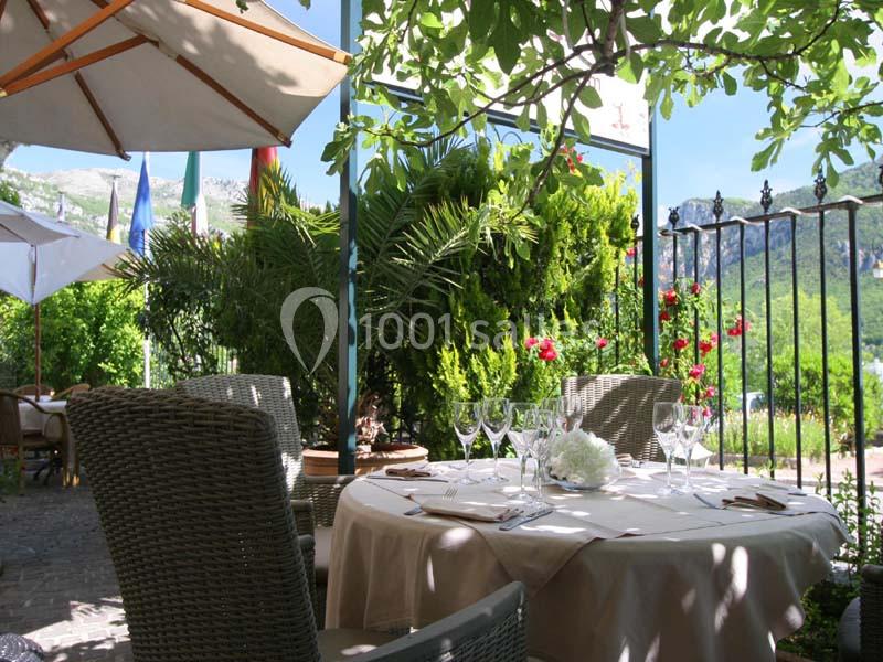 Location salle Courmes (Alpes-Maritimes) - La Jarrerie #13