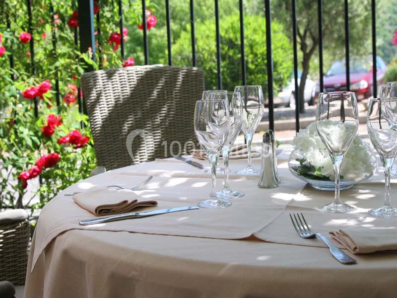 Location salle Courmes (Alpes-Maritimes) - La Jarrerie #14