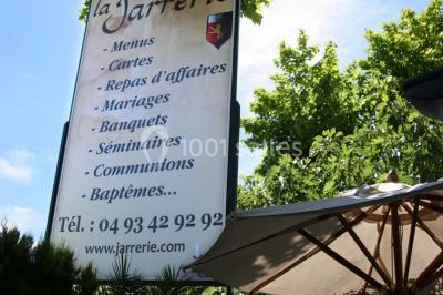 Location salle Courmes (Alpes-Maritimes) - La Jarrerie #18