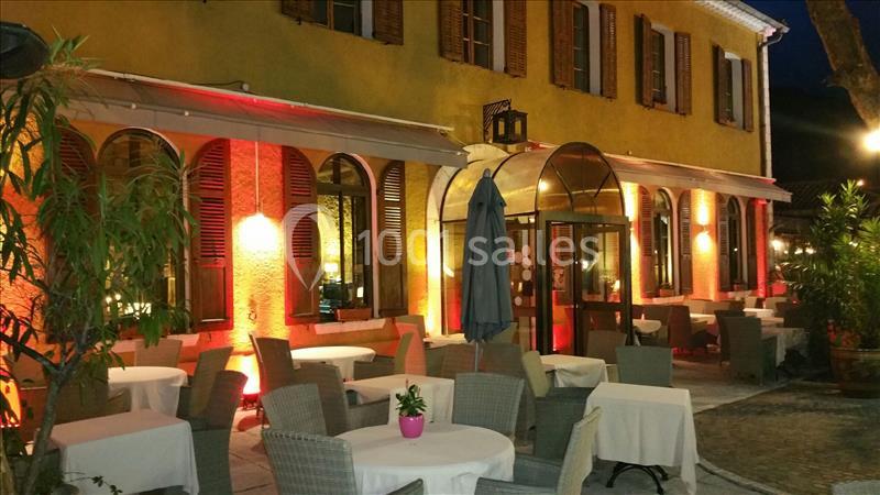 Location salle Courmes (Alpes-Maritimes) - La Jarrerie #18