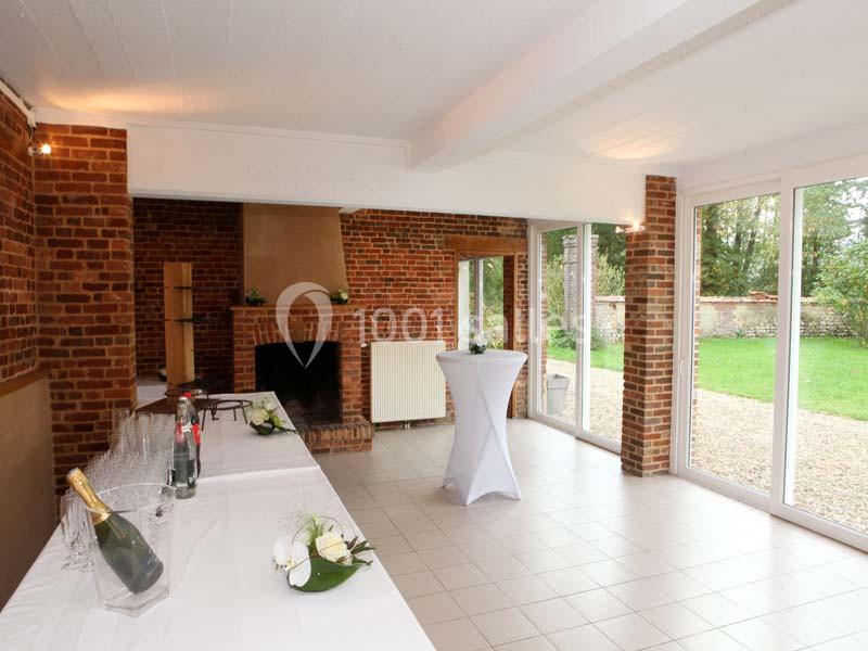 Location salle Quatremare (Eure) - Le Germoir #11