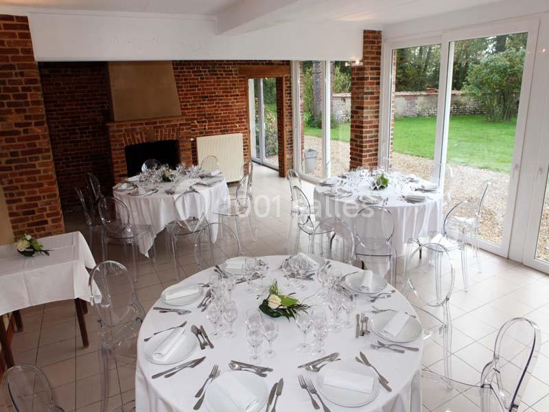 Location salle Quatremare (Eure) - Le Germoir #12