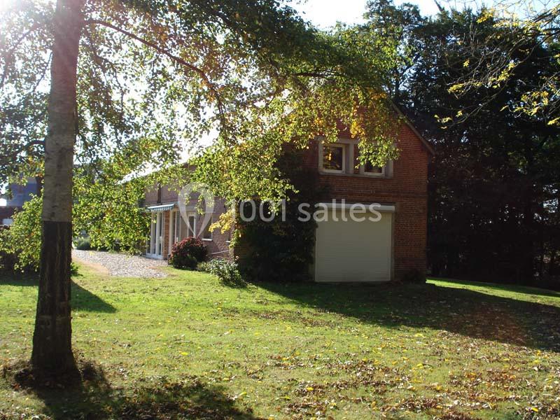 Location salle Quatremare (Eure) - Le Germoir #7