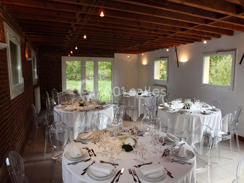 Location salle Quatremare (Eure) - Le Germoir #17