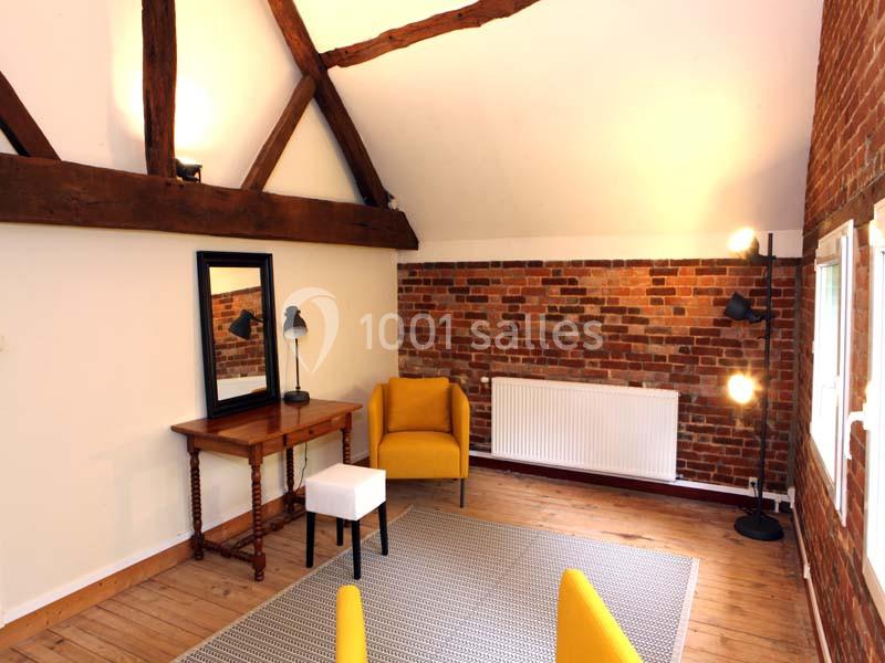 Location salle Quatremare (Eure) - Le Germoir #20