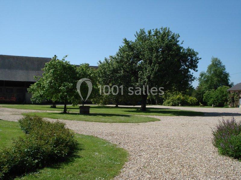 Location salle Quatremare (Eure) - Le Germoir #9