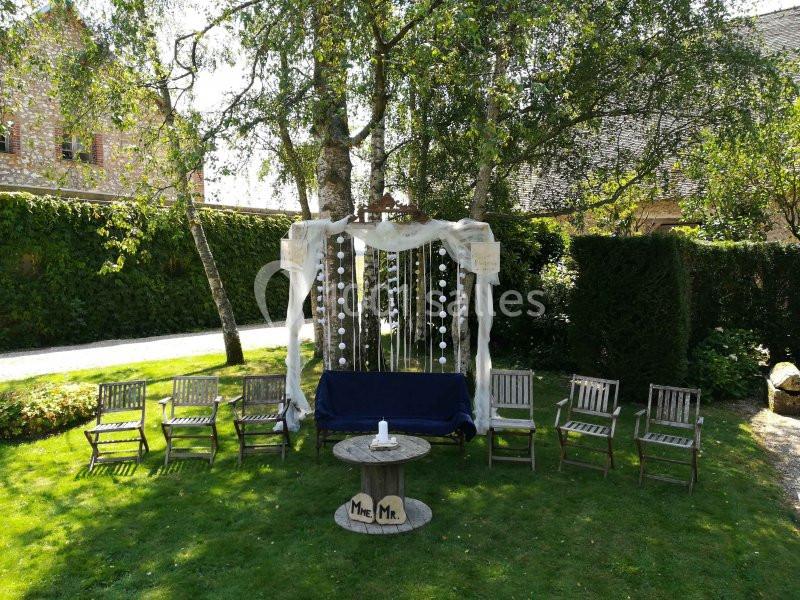 Location salle Quatremare (Eure) - Le Germoir #21