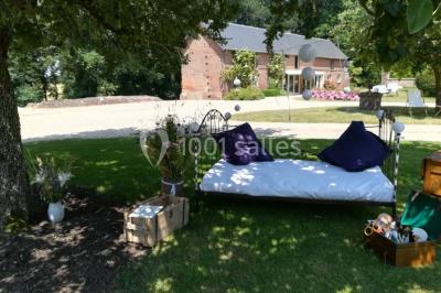 Miniature Location salle Quatremare (Eure) - Le Germoir #22 Location salle Quatremare (Eure) - Le Germoir #24