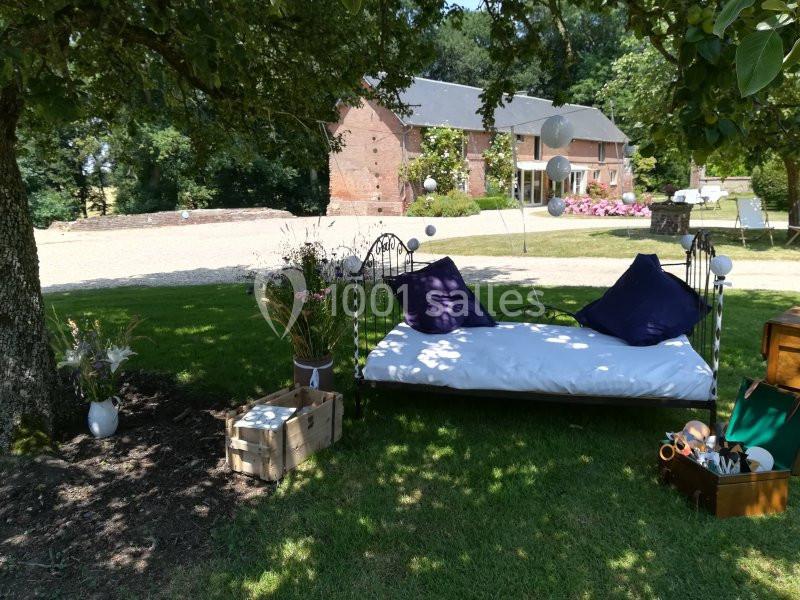 Location salle Quatremare (Eure) - Le Germoir #22