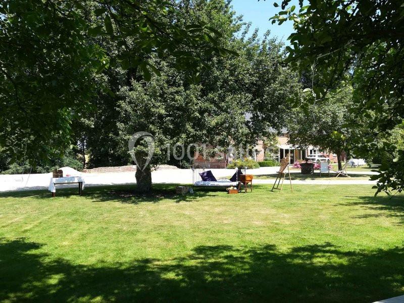 Location salle Quatremare (Eure) - Le Germoir #23