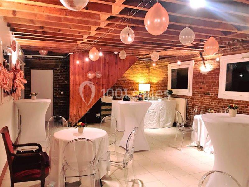 Location salle Quatremare (Eure) - Le Germoir #24