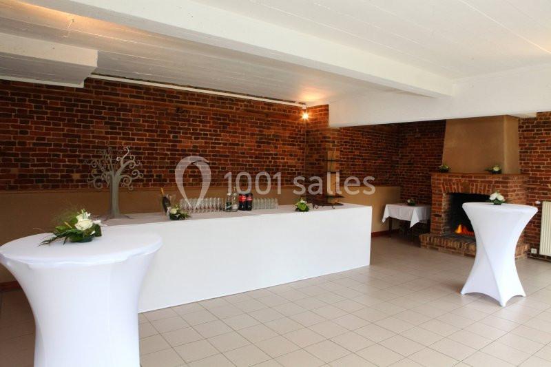 Location salle Quatremare (Eure) - Le Germoir #10