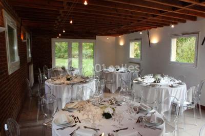 Location salle Quatremare (Eure) - Le Germoir #20