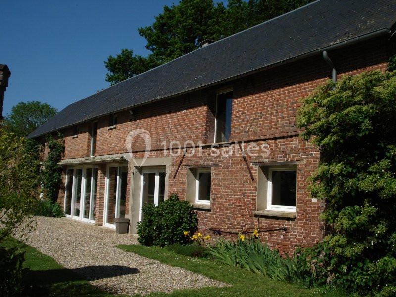 Location salle Quatremare (Eure) - Le Germoir #5