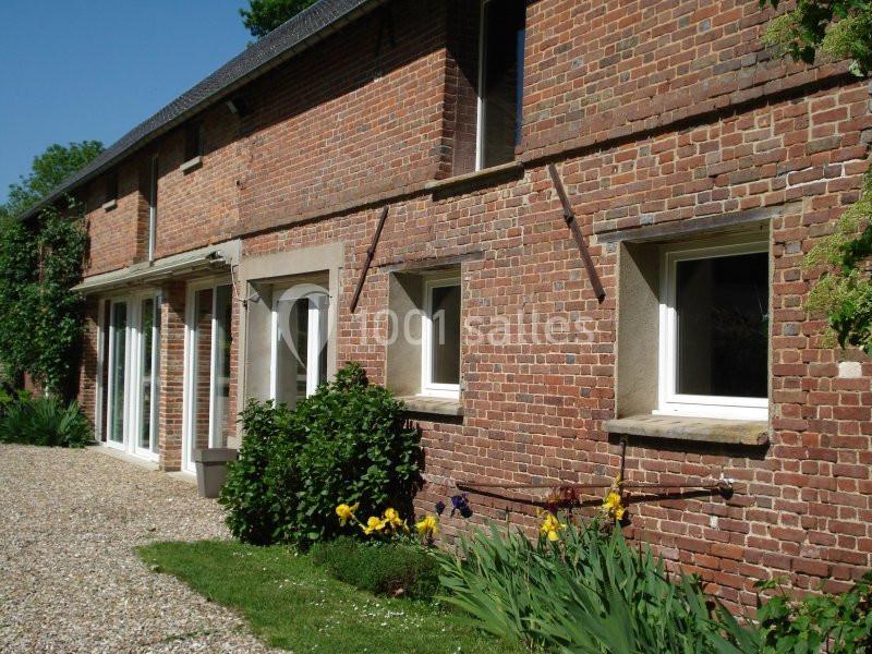 Location salle Quatremare (Eure) - Le Germoir #4