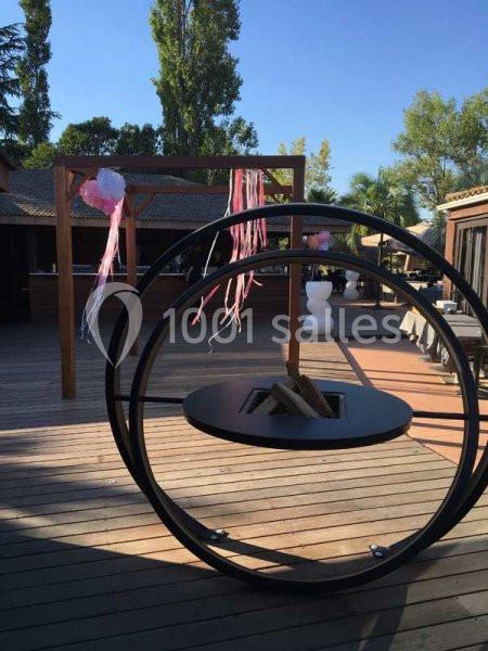 Location salle Montpellier (Hérault) - La Chichoumeille #3