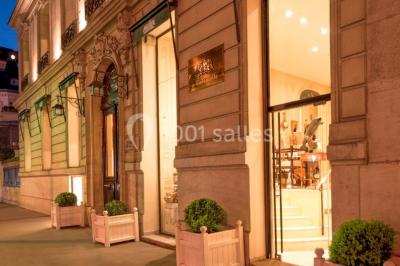 Location salle Paris 16 (Paris) - Hôtel Particulier De Ladoucette #15