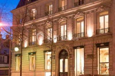 Location salle Paris 16 (Paris) - Hôtel Particulier De Ladoucette #15