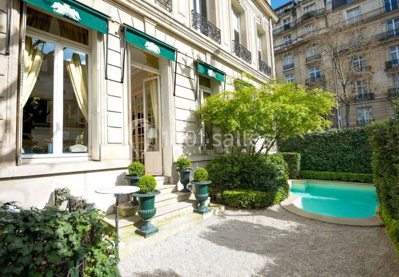 Location salle Paris 16 (Paris) - Hôtel Particulier De Ladoucette #7