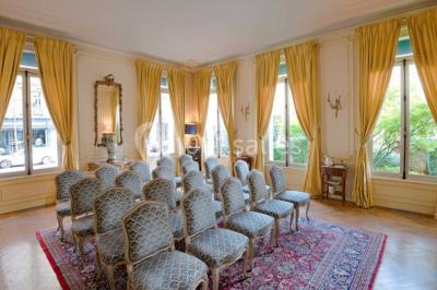 Location salle Paris 16 (Paris) - Hôtel Particulier De Ladoucette #17
