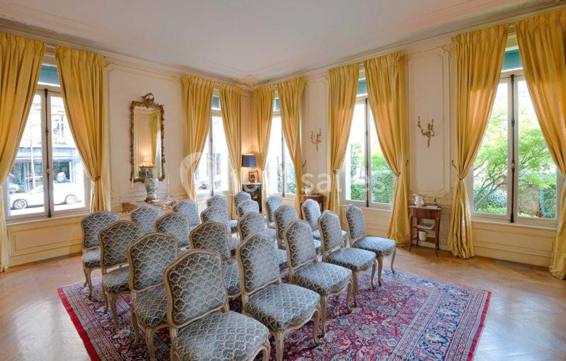 Location salle Paris 16 (Paris) - Hôtel Particulier De Ladoucette #6