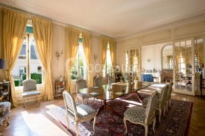 Location salle Paris 16 (Paris) - Hôtel Particulier De Ladoucette #17