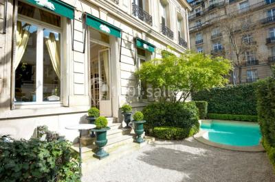 Location salle Paris 16 (Paris) - Hôtel Particulier De Ladoucette #17