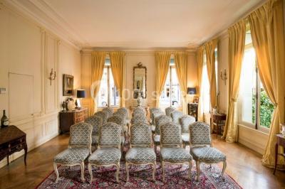 Location salle Paris 16 (Paris) - Hôtel Particulier De Ladoucette #17