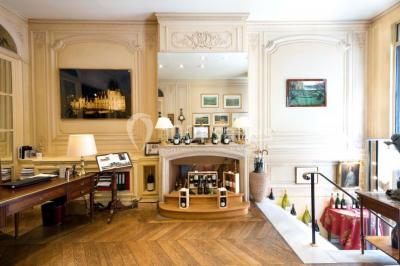 Location salle Paris 16 (Paris) - Hôtel Particulier De Ladoucette #17