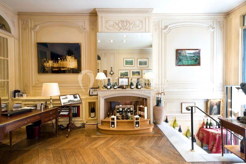 Location salle Paris 16 (Paris) - Hôtel Particulier De Ladoucette #11