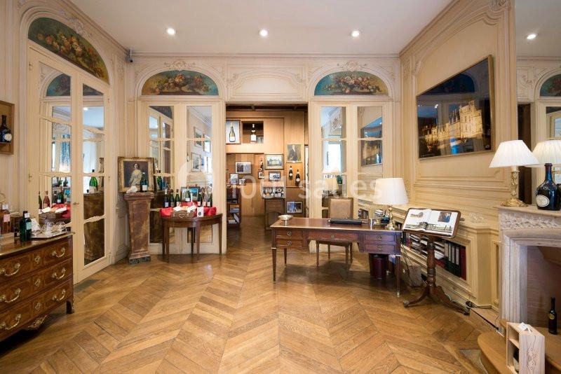 Location salle Paris 16 (Paris) - Hôtel Particulier De Ladoucette #12