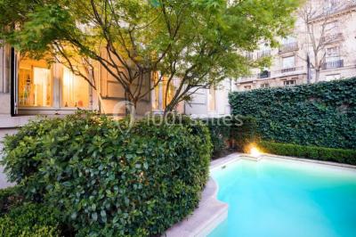 Location salle Paris 16 (Paris) - Hôtel Particulier De Ladoucette #17