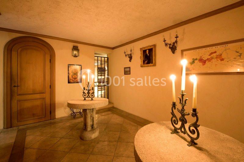 Location salle Paris 16 (Paris) - Hôtel Particulier De Ladoucette #15