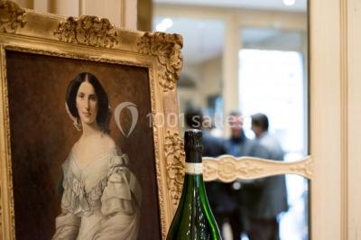 Location salle Paris 16 (Paris) - Hôtel Particulier De Ladoucette #17