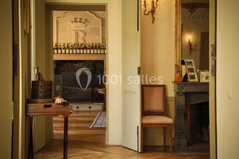 Location salle Beaune (Côte-d'Or) - Hôtel Particulier Régnard #10
