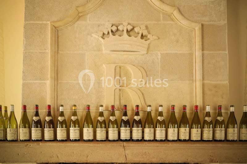 Location salle Beaune (Côte-d'Or) - Hôtel Particulier Régnard #15