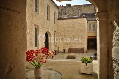 Miniature Location salle Beaune (Côte-d'Or) - Hôtel Particulier Régnard #16 Location salle Beaune (Côte-d'Or) - Hôtel Particulier Régnard #24